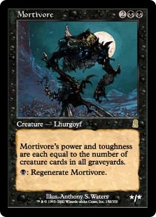 Mortivore Mortivore