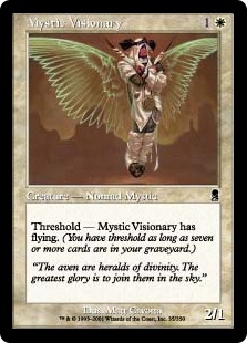 Mystic Visionary Mystic Visionary