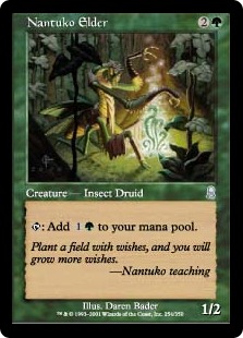 Nantuko Elder Nantuko Elder