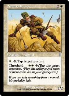 Nomad Decoy Nomad Decoy