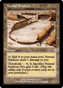 Nomad Stadium Nomad Stadium
