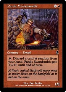 Pardic Swordsmith