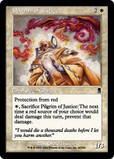 Pilgrim of Justice
