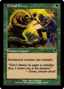 Primal Frenzy