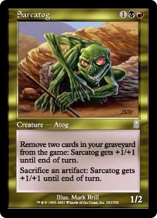 Sarcatog