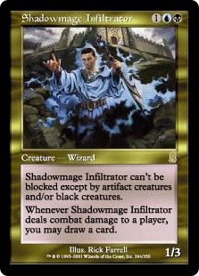 Shadowmage Infiltrator Shadowmage Infiltrator
