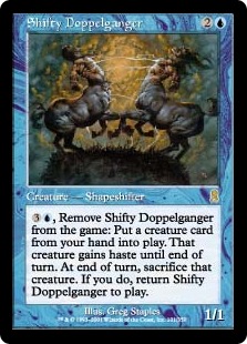 Shifty Doppelganger Shifty Doppelganger