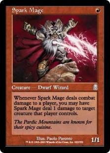 Spark Mage Spark Mage