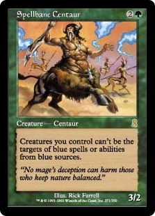 Spellbane Centaur Spellbane Centaur