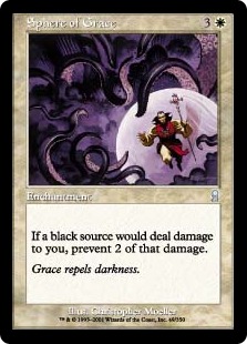 Sphere of Grace Sphere of Grace