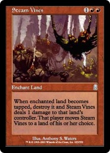 Steam Vines Steam Vines