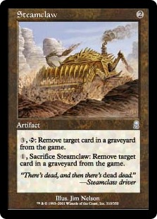 Steamclaw Steamclaw