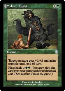 Sylvan Might Sylvan Might