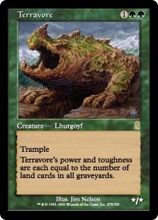Terravore Terravore