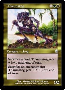 Thaumatog Thaumatog