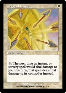 Aegis of Honor (Foil)