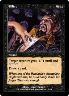 Afflict (Foil)