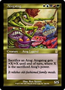 Atogatog (Foil)