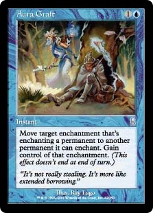 Aura Graft (Foil)