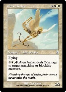 Aven Archer (Foil)