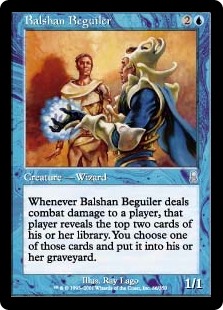 Balshan Beguiler (Foil)
