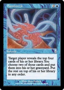 Bamboozle (Foil)