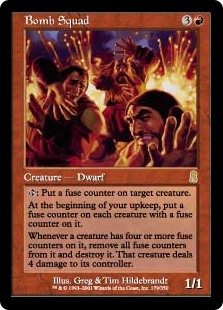 Bomb Squad (Foil)
