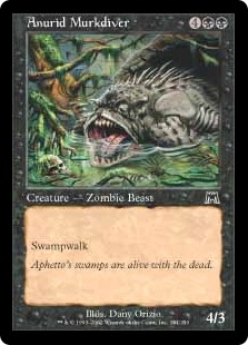 Anurid Murkdiver