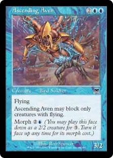 Ascending Aven