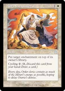 Aura Extraction
