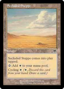 Secluded Steppe