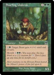 Snarling Undorak