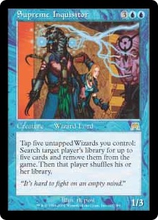 Supreme Inquisitor