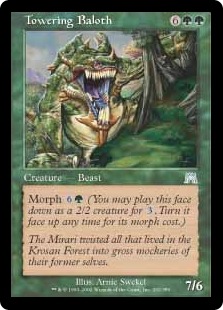 Towering Baloth