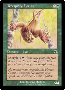 Treespring Lorian