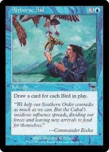 Airborne Aid (Foil)