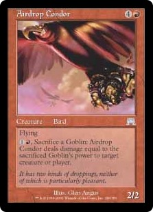 Airdrop Condor (Foil)