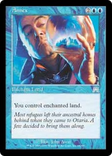 Annex (Foil)