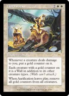 Aurification (Foil)
