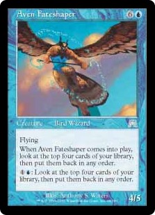 Aven Fateshaper (Foil)