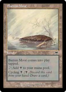 Barren Moor (Foil)