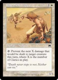 Battlefield Medic (Foil)