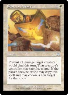 Chain of Silence (Foil)