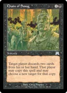Chain of Smog (Foil)