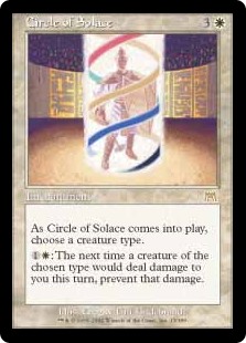 Circle of Solace (Foil)