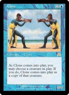 Clone (Foil)