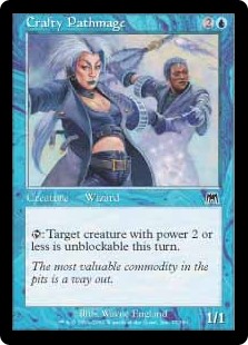 Crafty Pathmage (Foil)