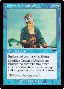 Crown of Ascension (Foil)