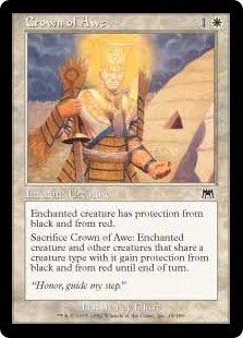 Crown of Awe (Foil)