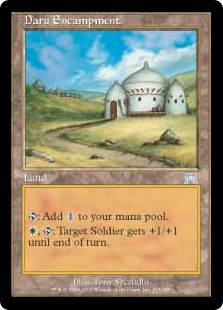 Daru Encampment (Foil)